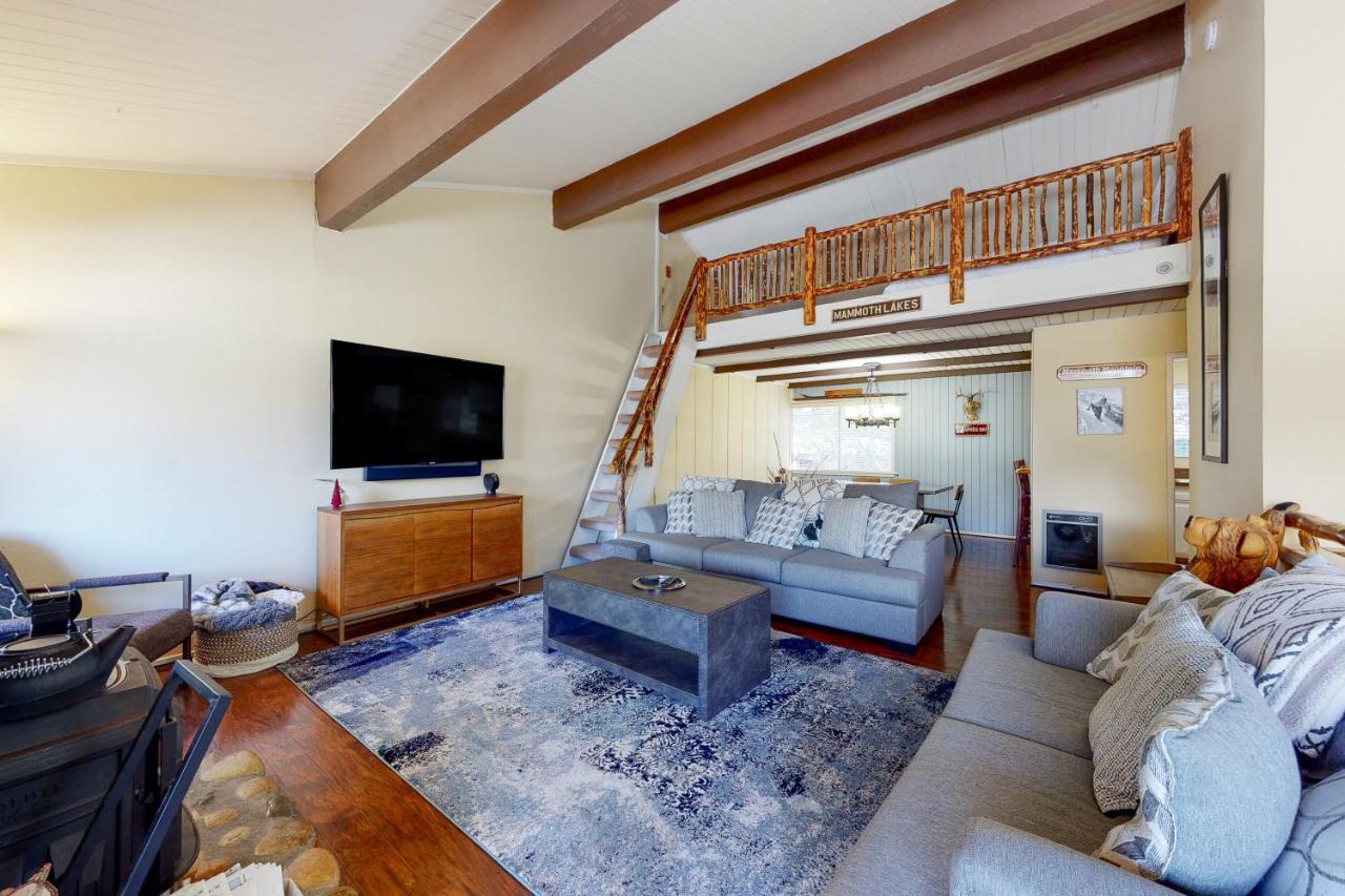 Sierra Manor Escape Villa Mammoth Lakes Szoba fotó