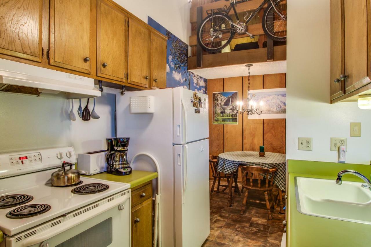 Sierra Manor Escape Villa Mammoth Lakes Kültér fotó