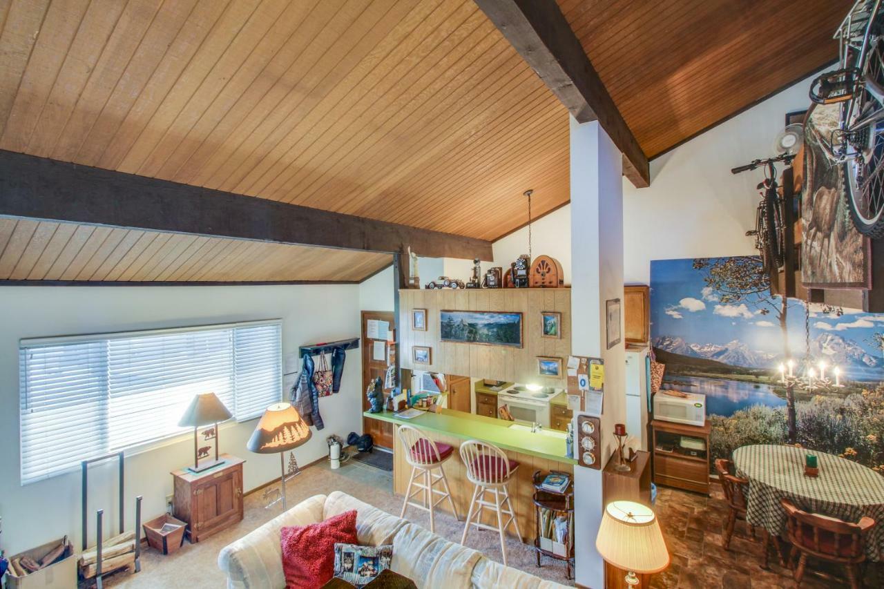 Sierra Manor Escape Villa Mammoth Lakes Kültér fotó