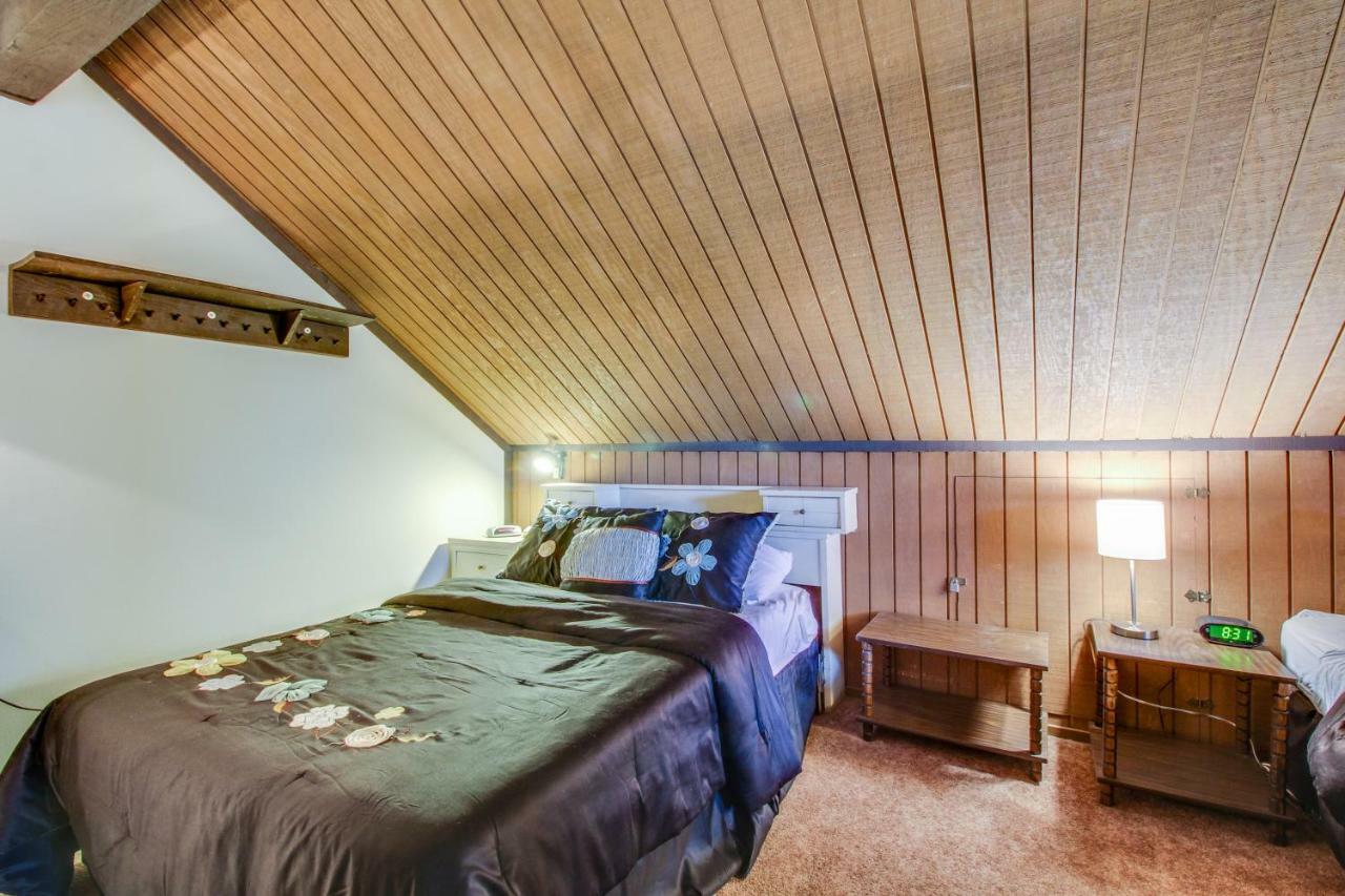 Sierra Manor Escape Villa Mammoth Lakes Kültér fotó