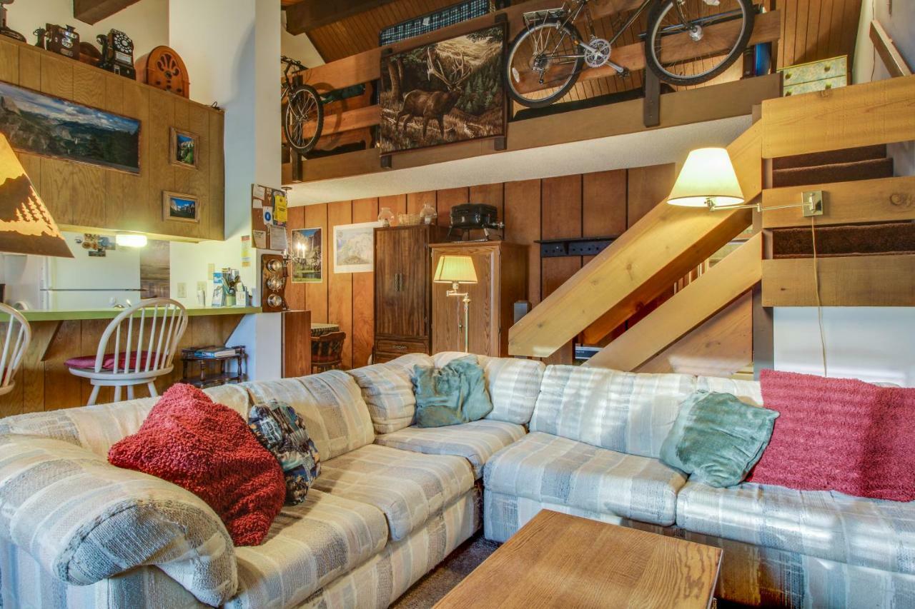 Sierra Manor Escape Villa Mammoth Lakes Kültér fotó