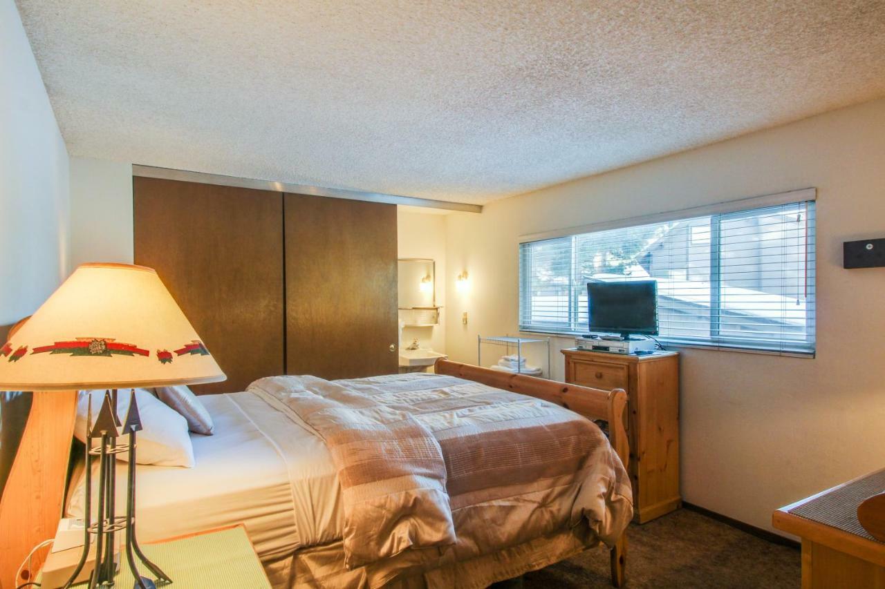 Sierra Manor Escape Villa Mammoth Lakes Kültér fotó