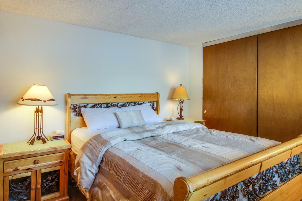 Sierra Manor Escape Villa Mammoth Lakes Kültér fotó